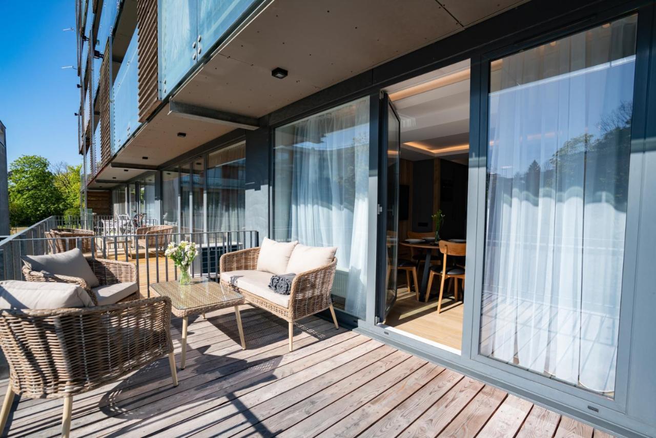 Baltic Seaside Residence بالانغا المظهر الخارجي الصورة