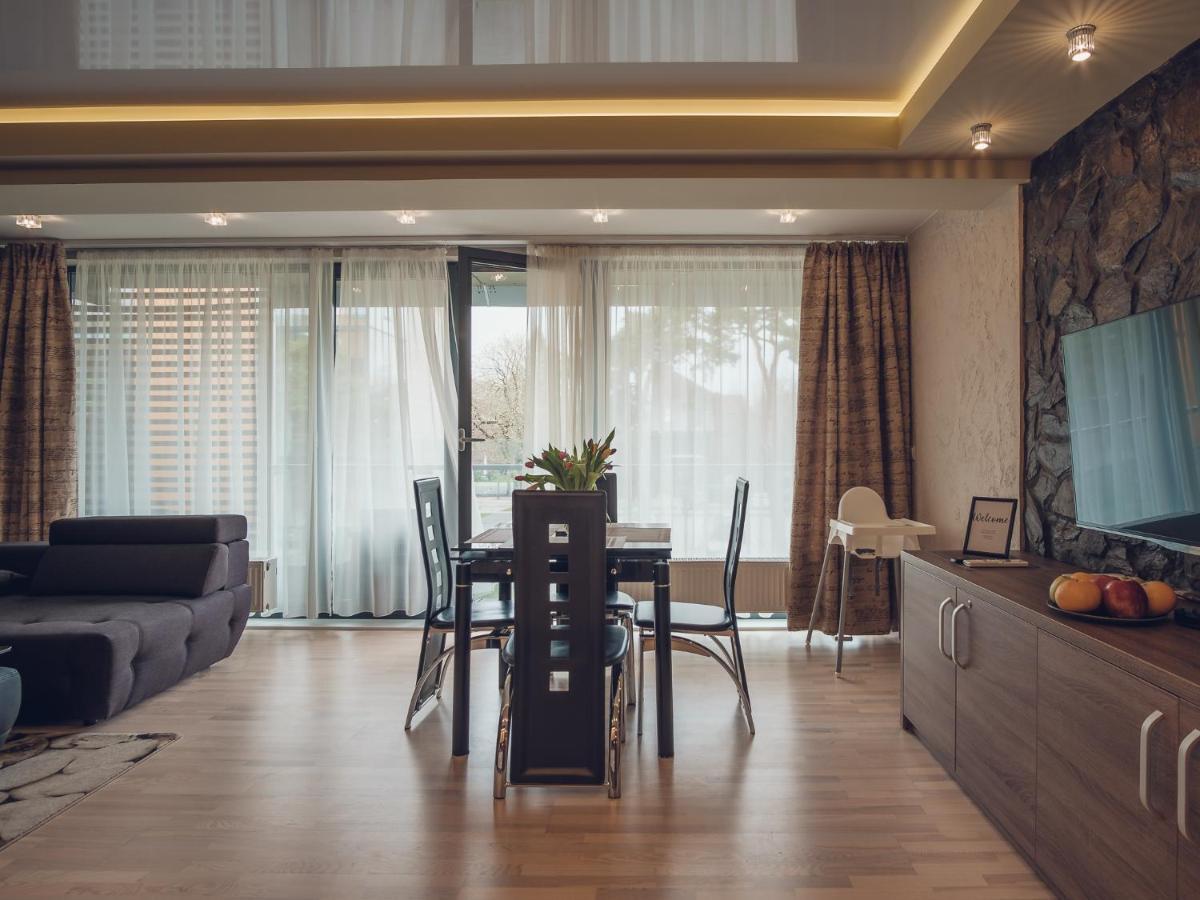 Baltic Seaside Residence بالانغا المظهر الخارجي الصورة