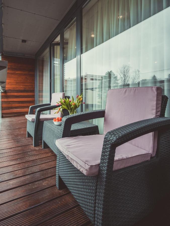 Baltic Seaside Residence بالانغا المظهر الخارجي الصورة